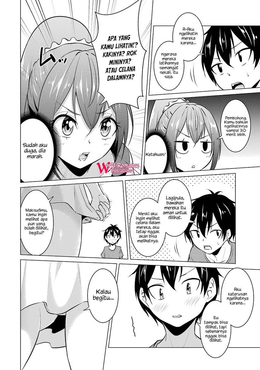 Kou 2 ni Time Leaped Shita Ore ga, Touji suki Datta Sensei ni Kokutta Kekka Chapter 26 Gambar 10