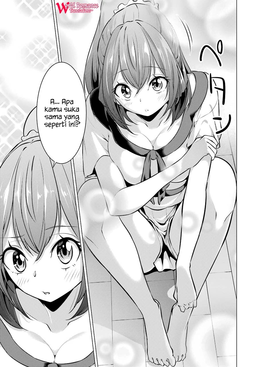 Kou 2 ni Time Leaped Shita Ore ga, Touji suki Datta Sensei ni Kokutta Kekka Chapter 26 Gambar 11