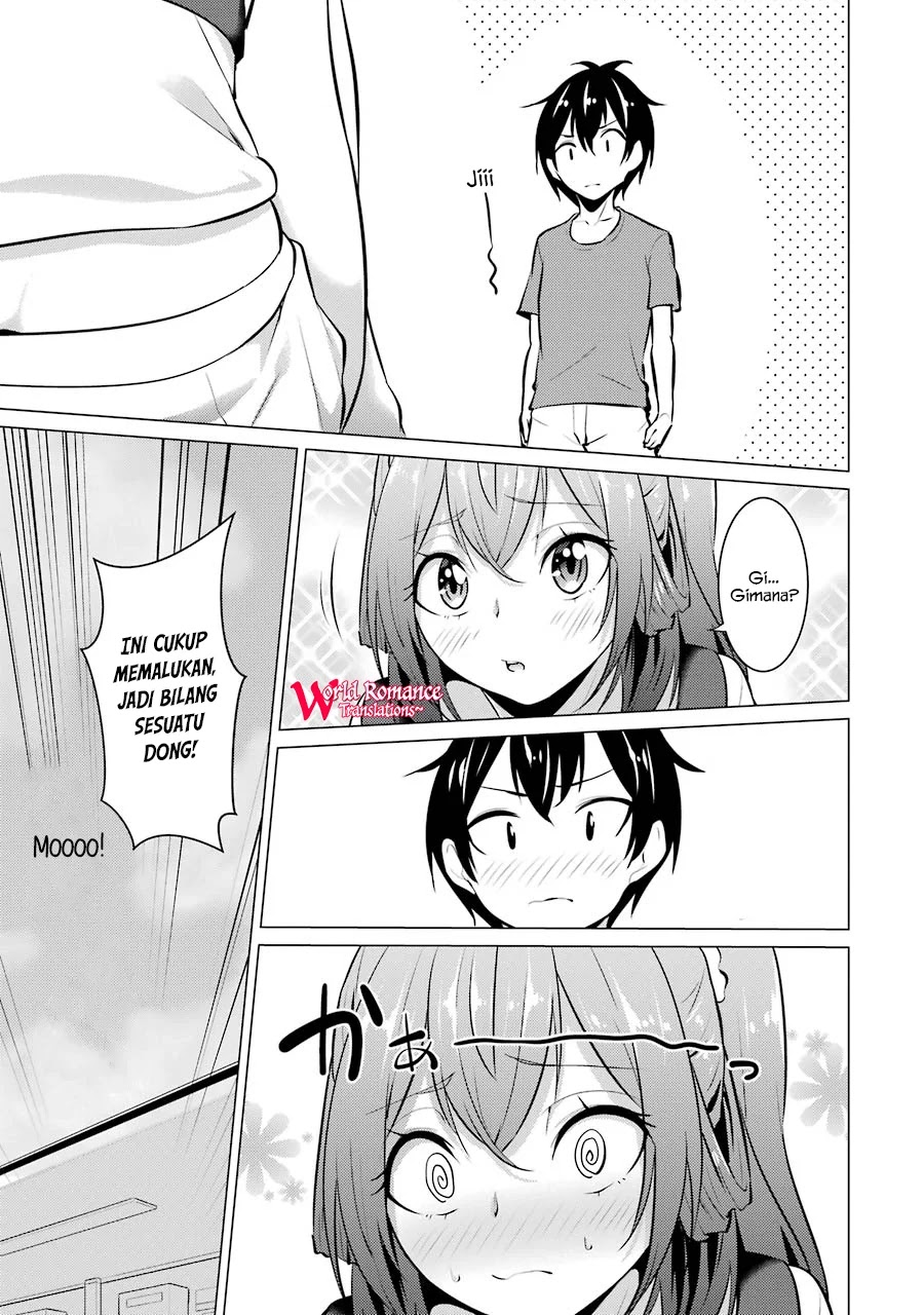Kou 2 ni Time Leaped Shita Ore ga, Touji suki Datta Sensei ni Kokutta Kekka Chapter 26 Gambar 13
