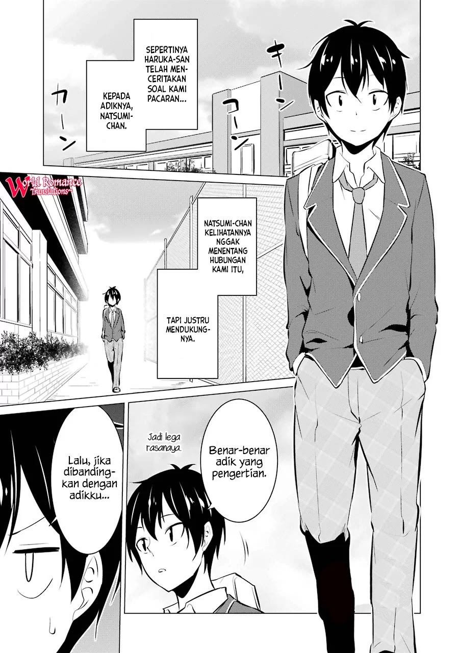 Kou 2 ni Time Leaped Shita Ore ga, Touji suki Datta Sensei ni Kokutta Kekka Chapter 26 Gambar 3