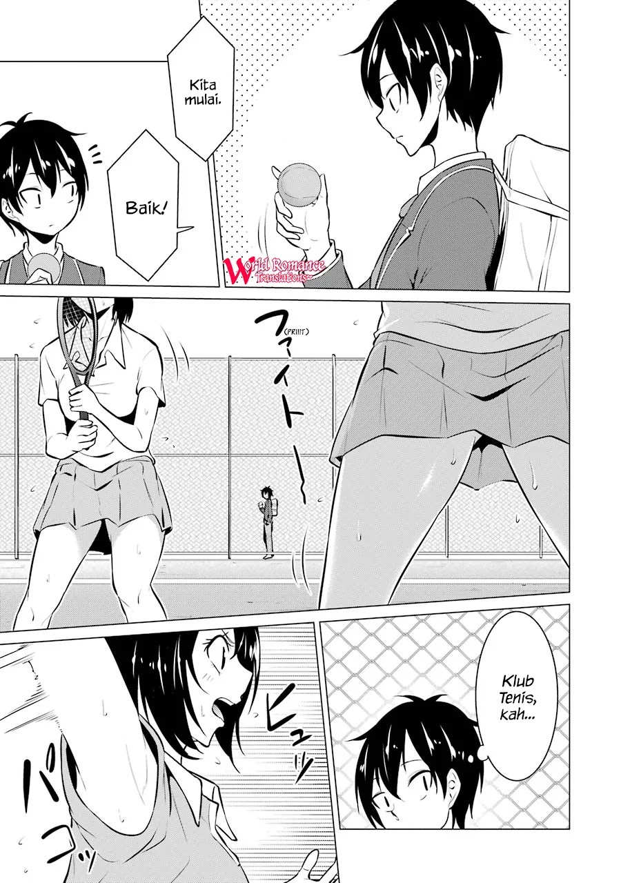 Kou 2 ni Time Leaped Shita Ore ga, Touji suki Datta Sensei ni Kokutta Kekka Chapter 26 Gambar 5