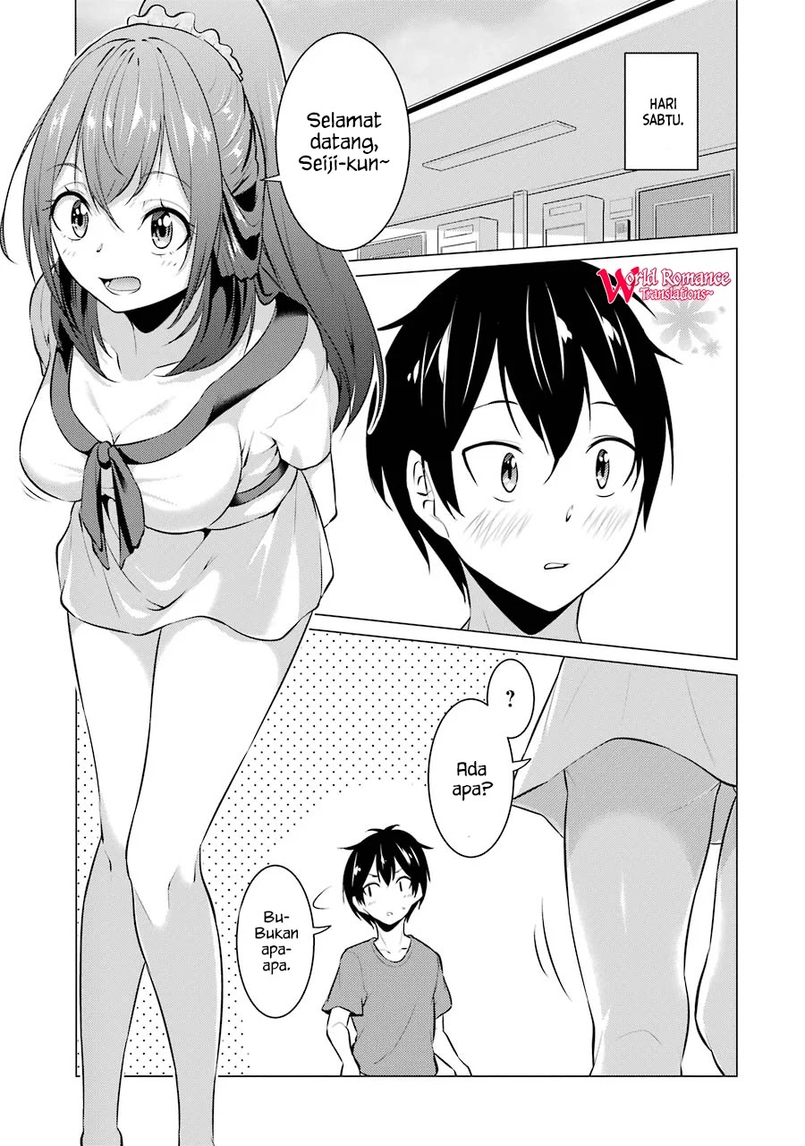 Kou 2 ni Time Leaped Shita Ore ga, Touji suki Datta Sensei ni Kokutta Kekka Chapter 26 Gambar 7