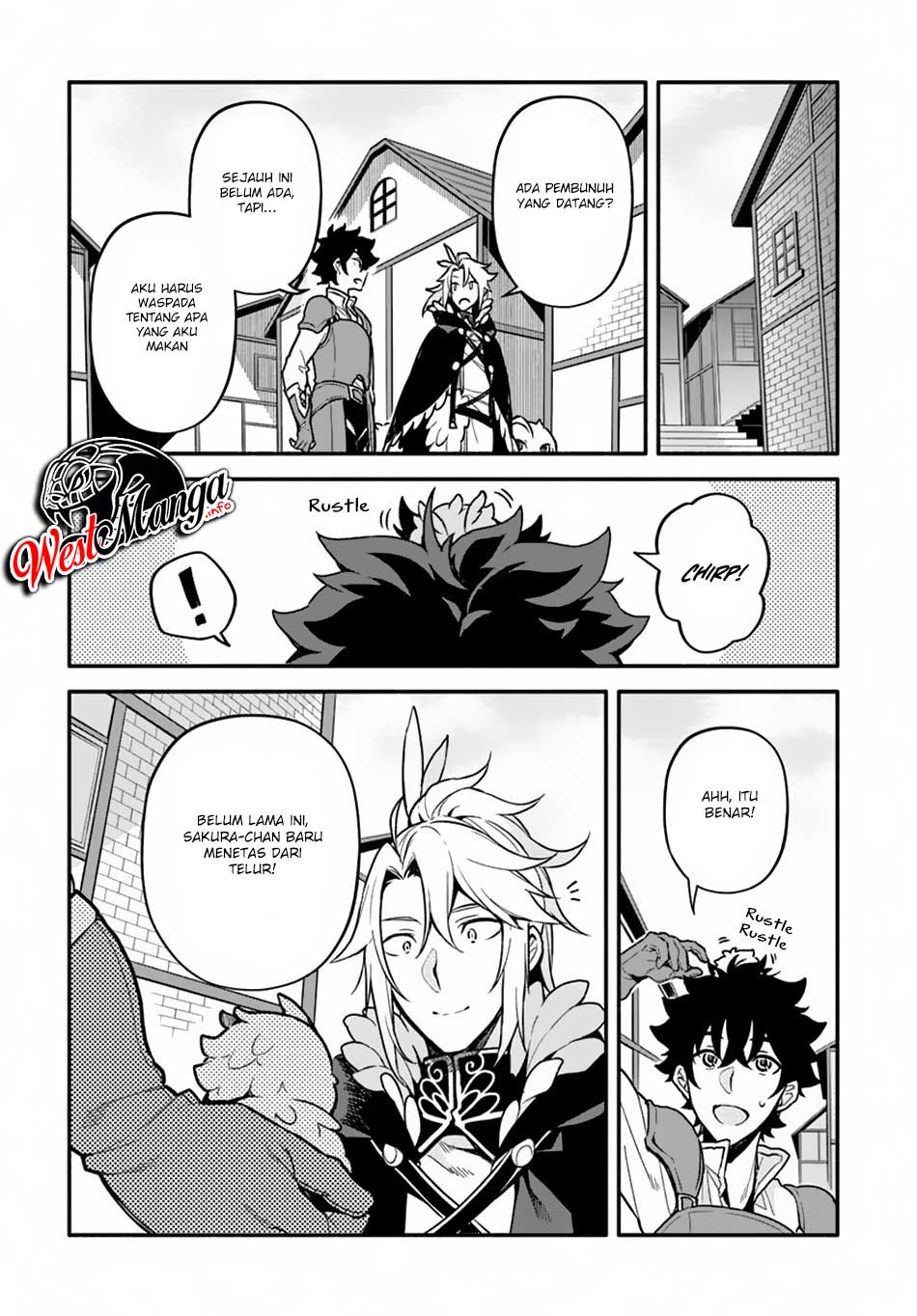 Yari no Yuusha no Yarinaoshi Chapter 24 Gambar 20