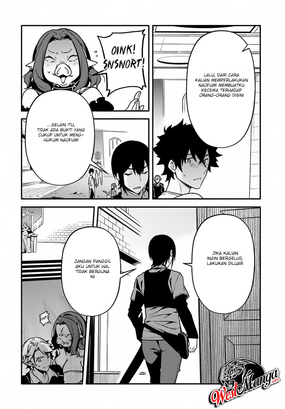 Yari no Yuusha no Yarinaoshi Chapter 23 Gambar 12