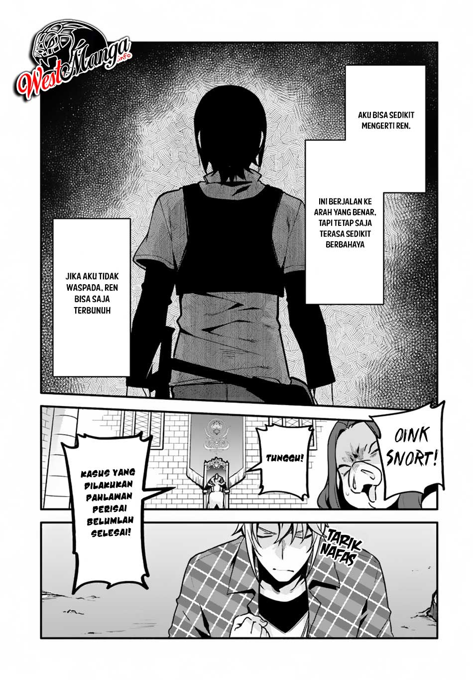 Yari no Yuusha no Yarinaoshi Chapter 23 Gambar 13