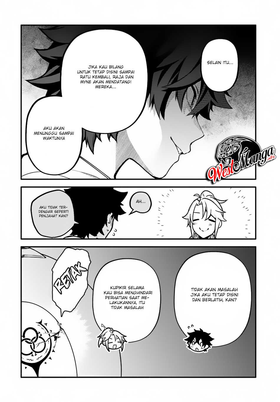 Yari no Yuusha no Yarinaoshi Chapter 23 Gambar 23