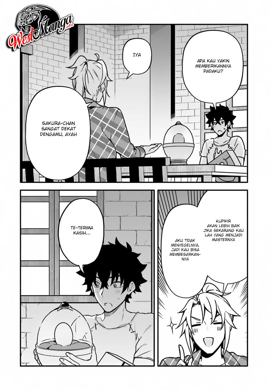 Yari no Yuusha no Yarinaoshi Chapter 23 Gambar 25