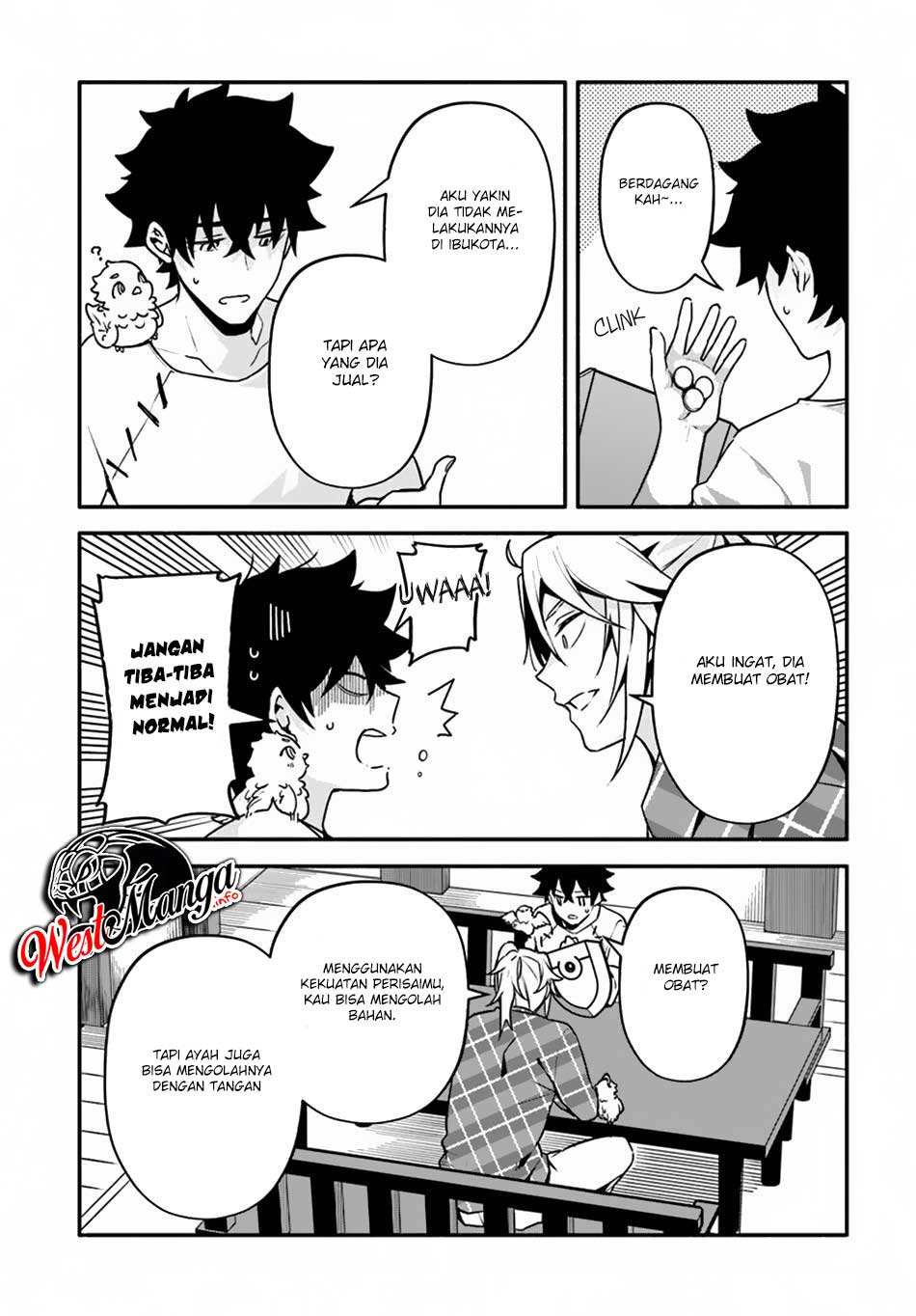 Yari no Yuusha no Yarinaoshi Chapter 23 Gambar 28