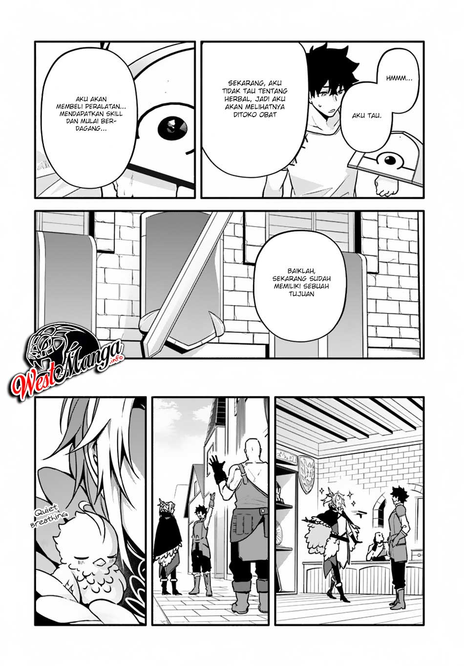 Yari no Yuusha no Yarinaoshi Chapter 23 Gambar 29