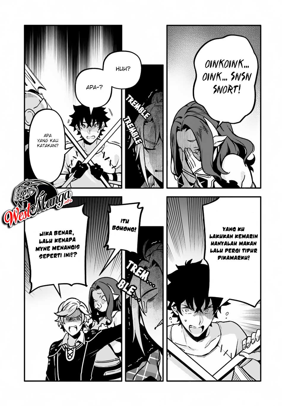 Yari no Yuusha no Yarinaoshi Chapter 23 Gambar 7