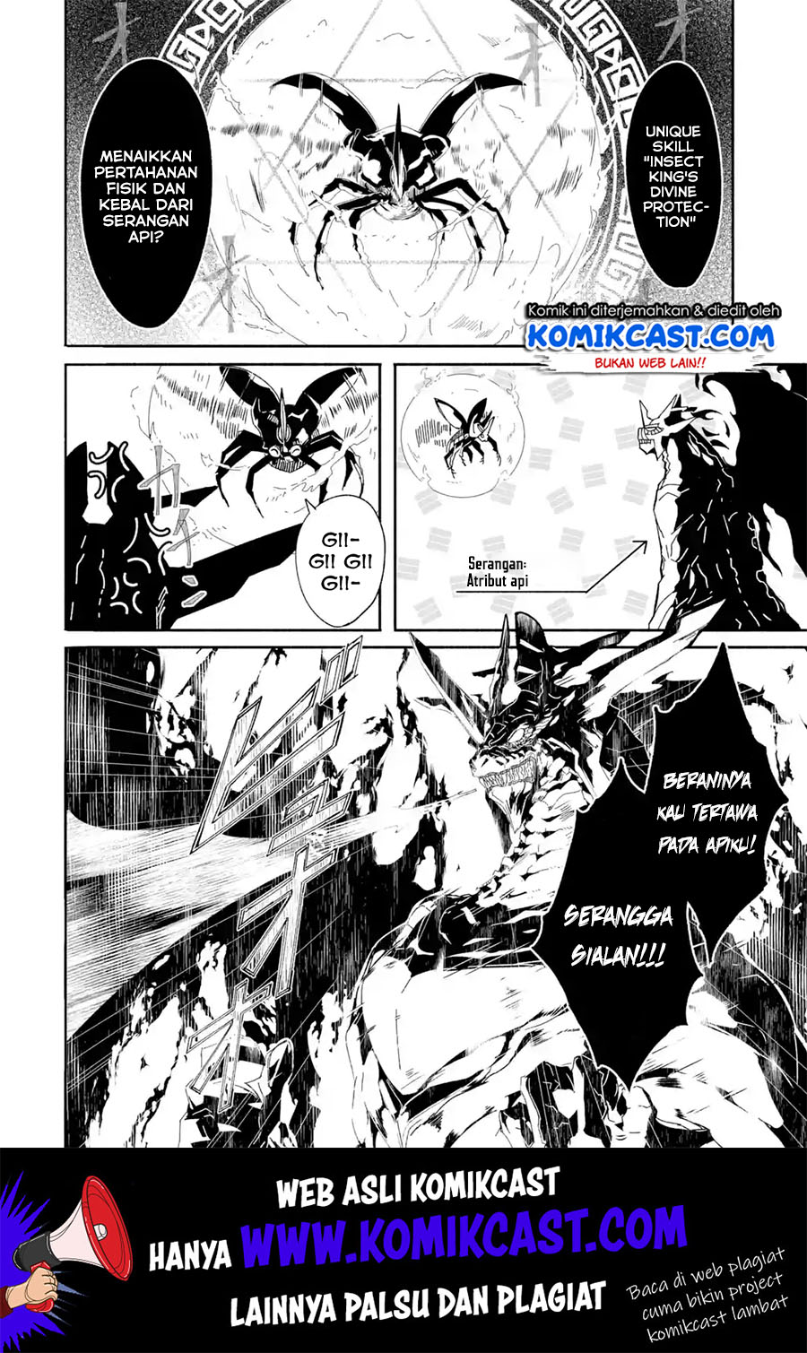 Baca  Mom, Please Don’t Come Adventuring With Me! Chapter 10.2 Gambar 2
