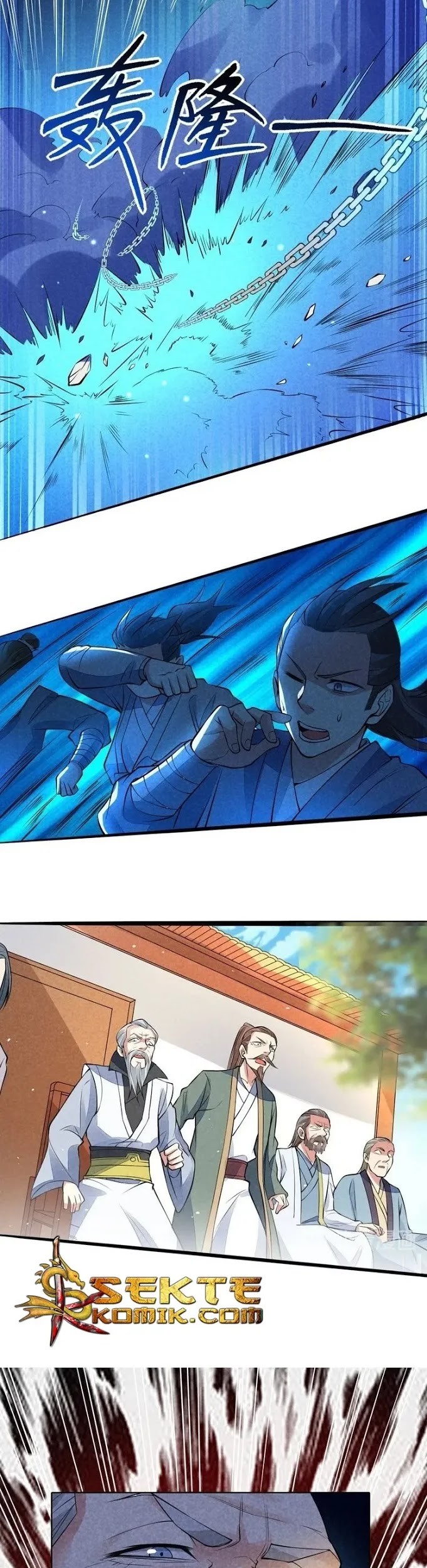 Shengzun Chapter 12 Gambar 18