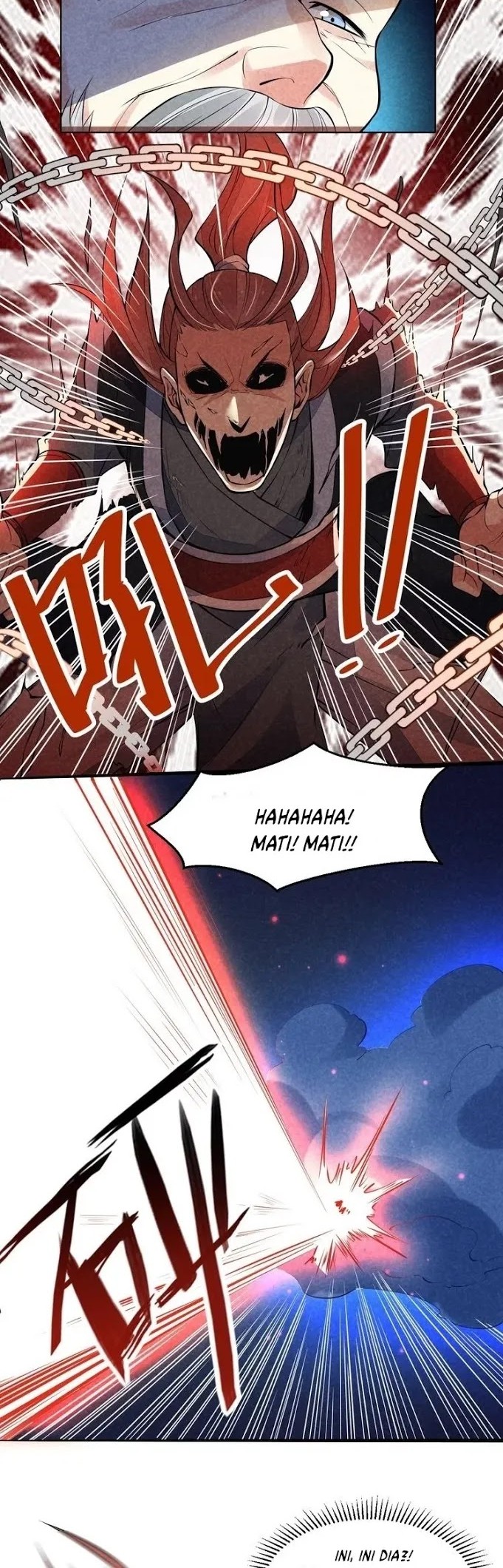 Shengzun Chapter 12 Gambar 19