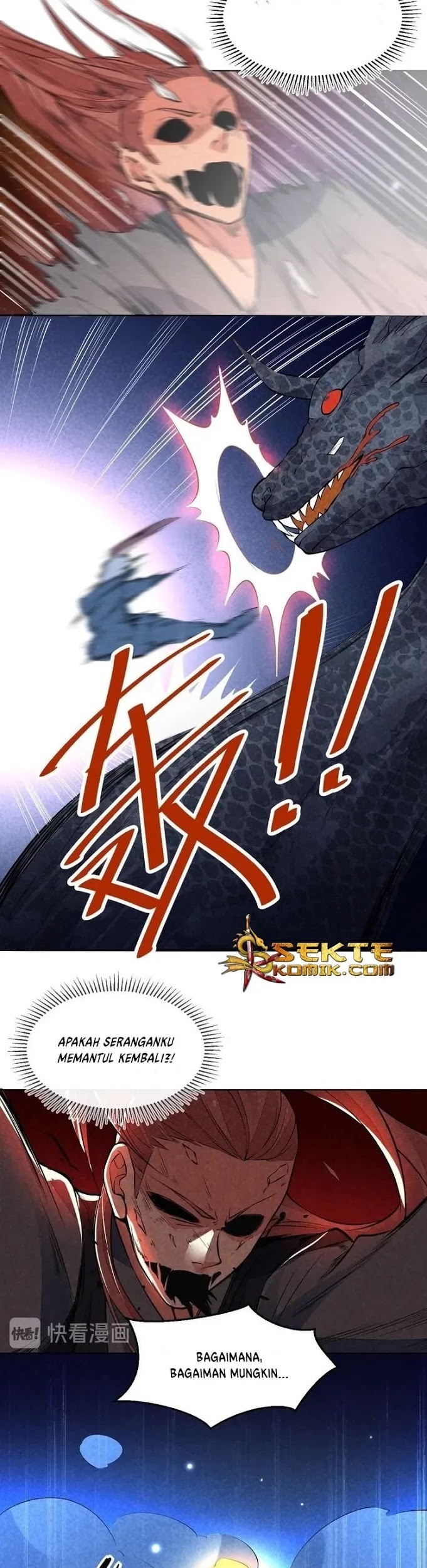 Shengzun Chapter 12 Gambar 20