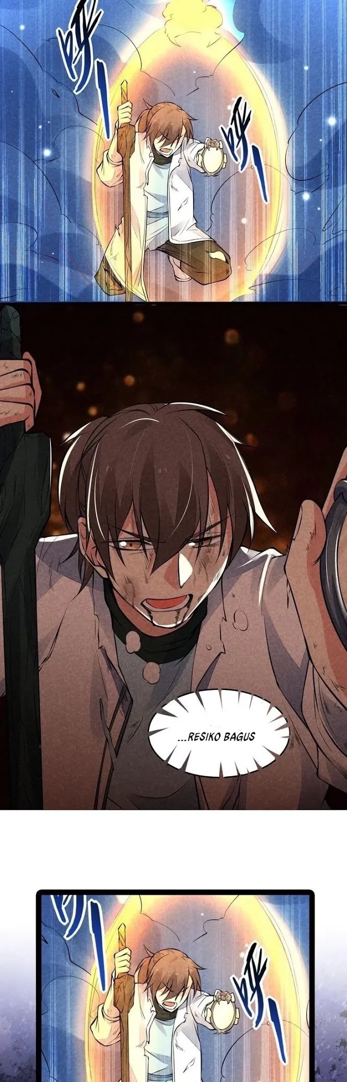 Shengzun Chapter 12 Gambar 21