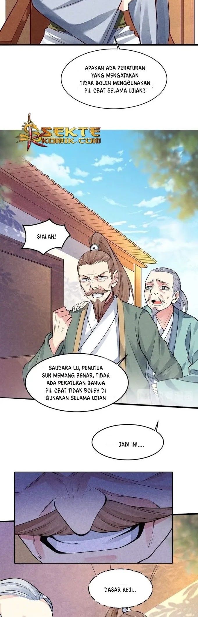 Shengzun Chapter 12 Gambar 5