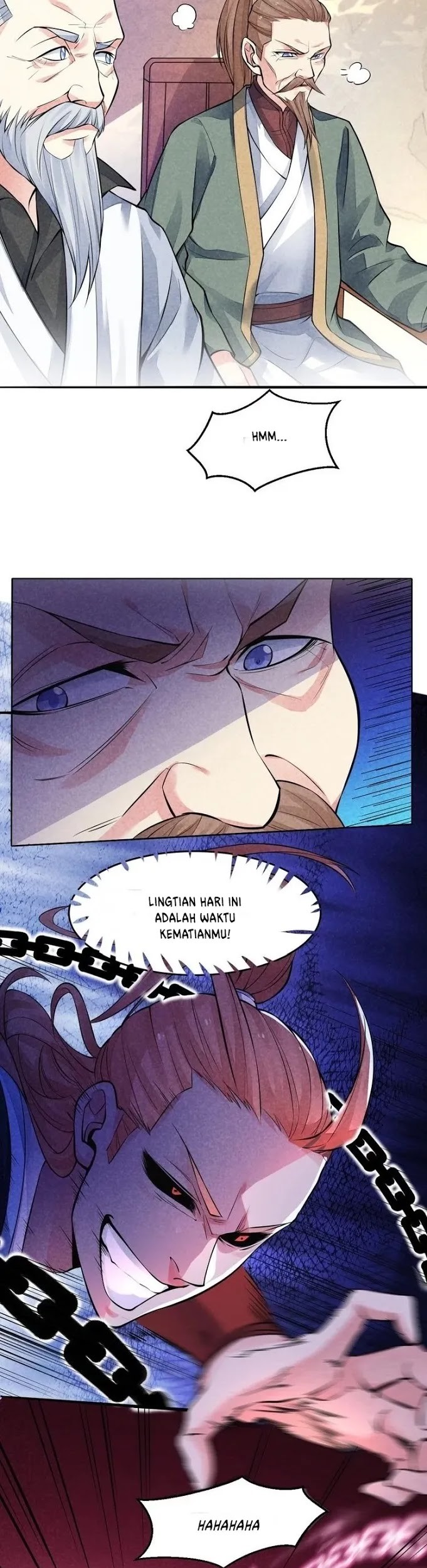 Shengzun Chapter 12 Gambar 6