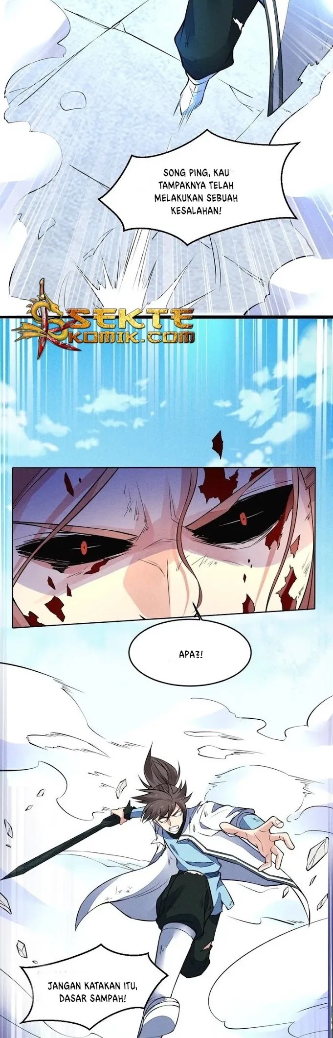 Shengzun Chapter 12 Gambar 9