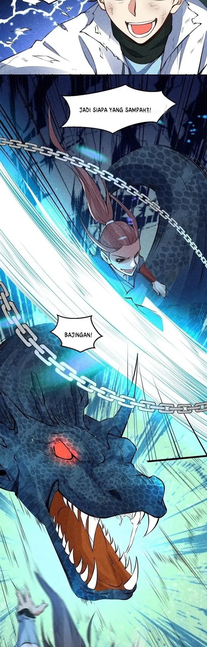 Shengzun Chapter 12 Gambar 11