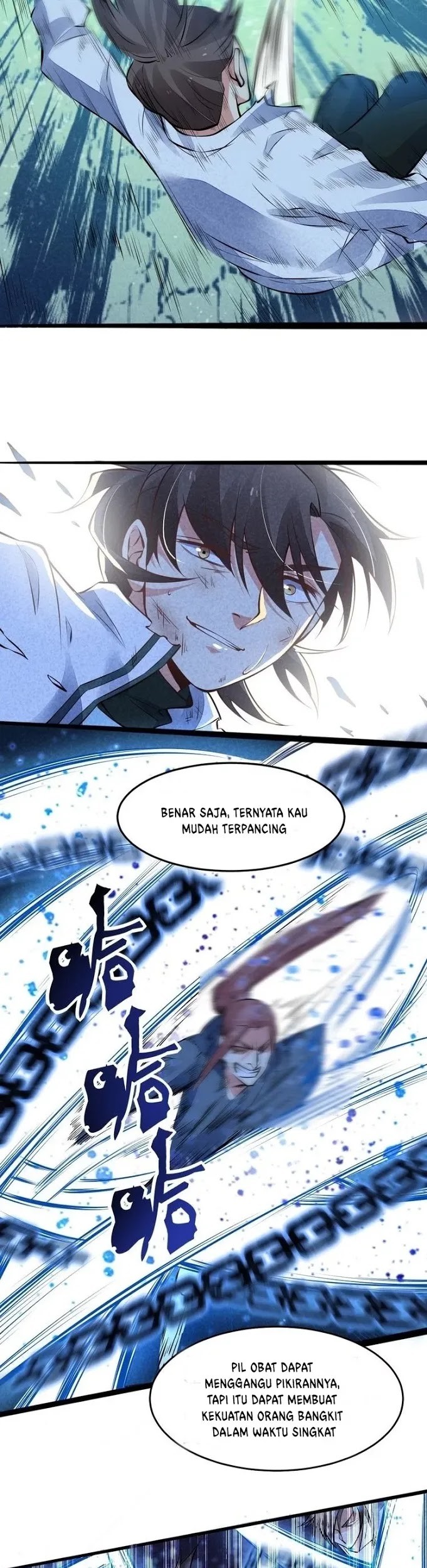 Shengzun Chapter 12 Gambar 12