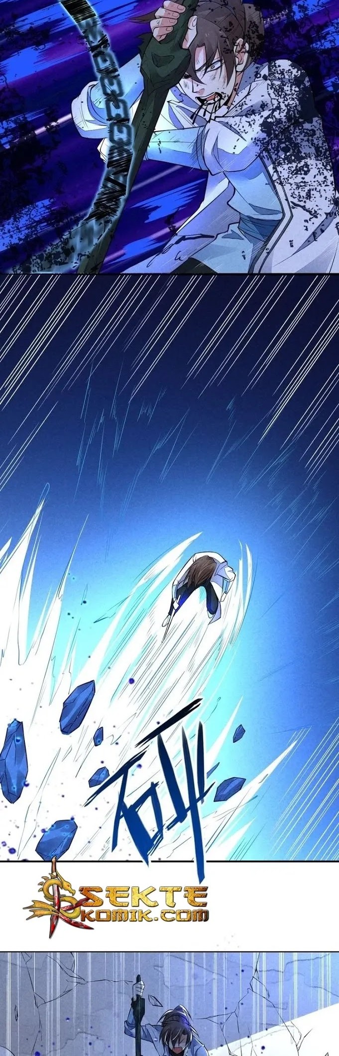 Shengzun Chapter 12 Gambar 15