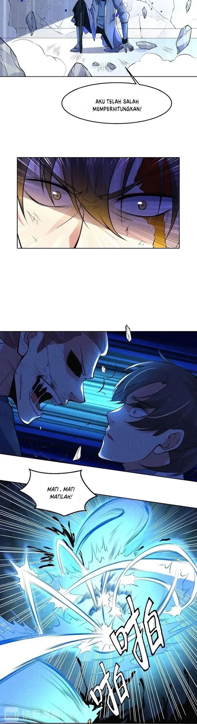 Shengzun Chapter 12 Gambar 16