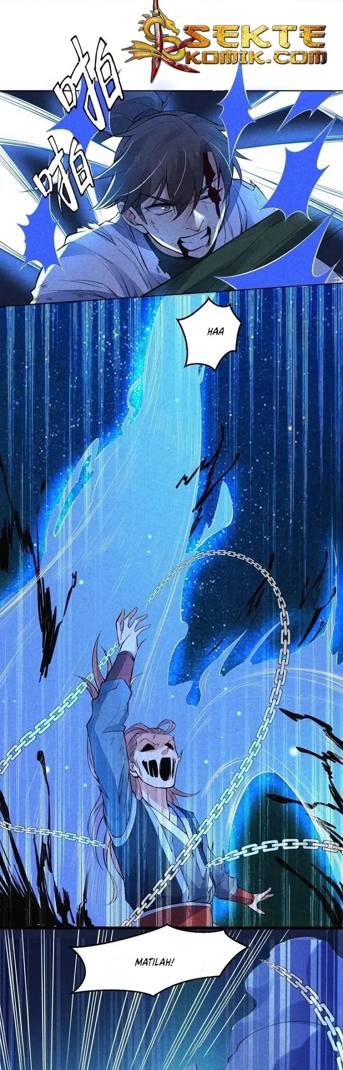 Shengzun Chapter 12 Gambar 17