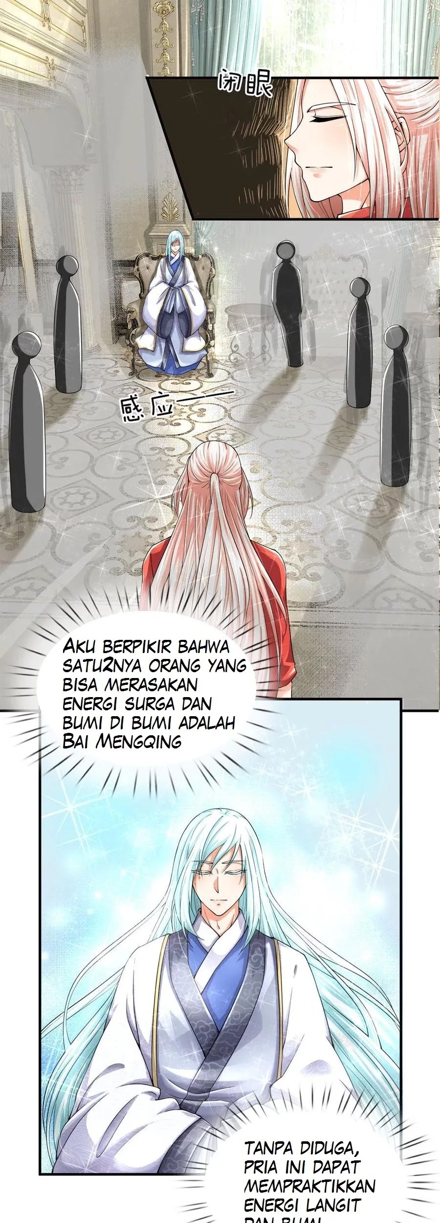 Immortal Daddy Xianzun Chapter 46 Gambar 16