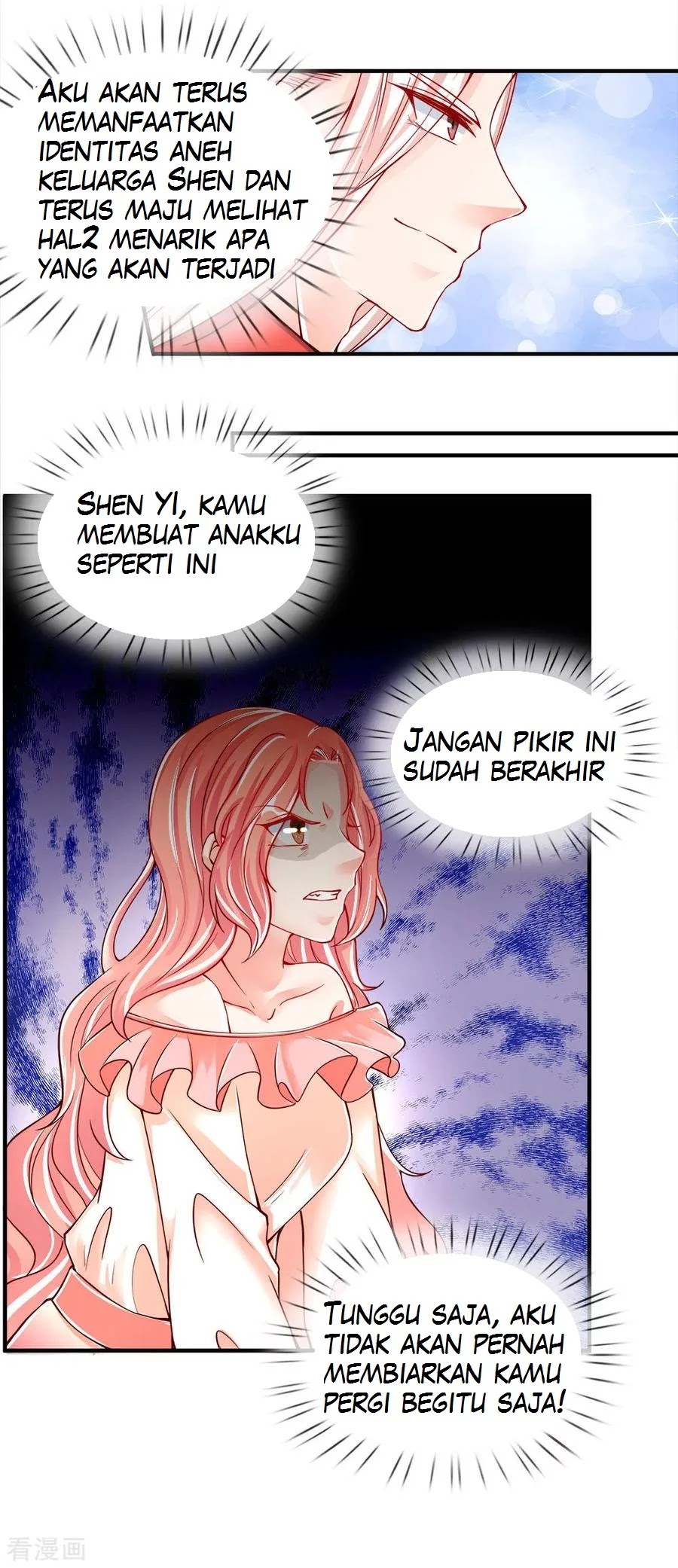 Immortal Daddy Xianzun Chapter 45 Gambar 13