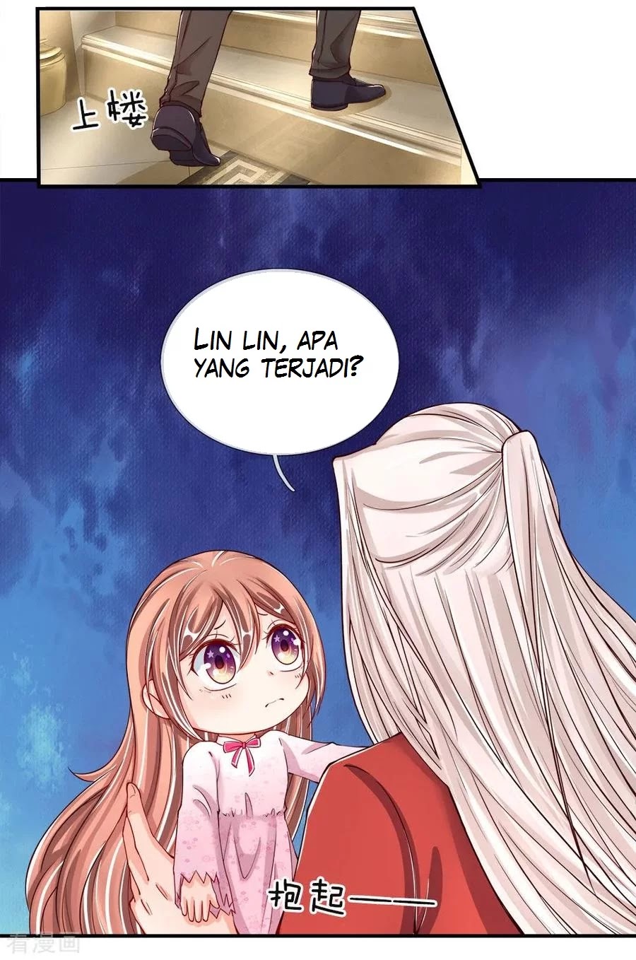 Immortal Daddy Xianzun Chapter 45 Gambar 17