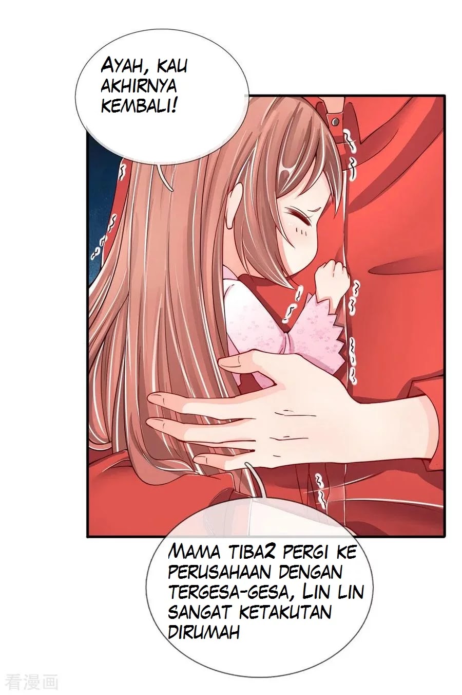 Immortal Daddy Xianzun Chapter 45 Gambar 18