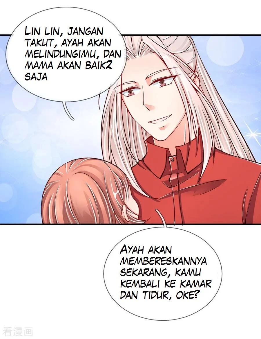 Immortal Daddy Xianzun Chapter 45 Gambar 19