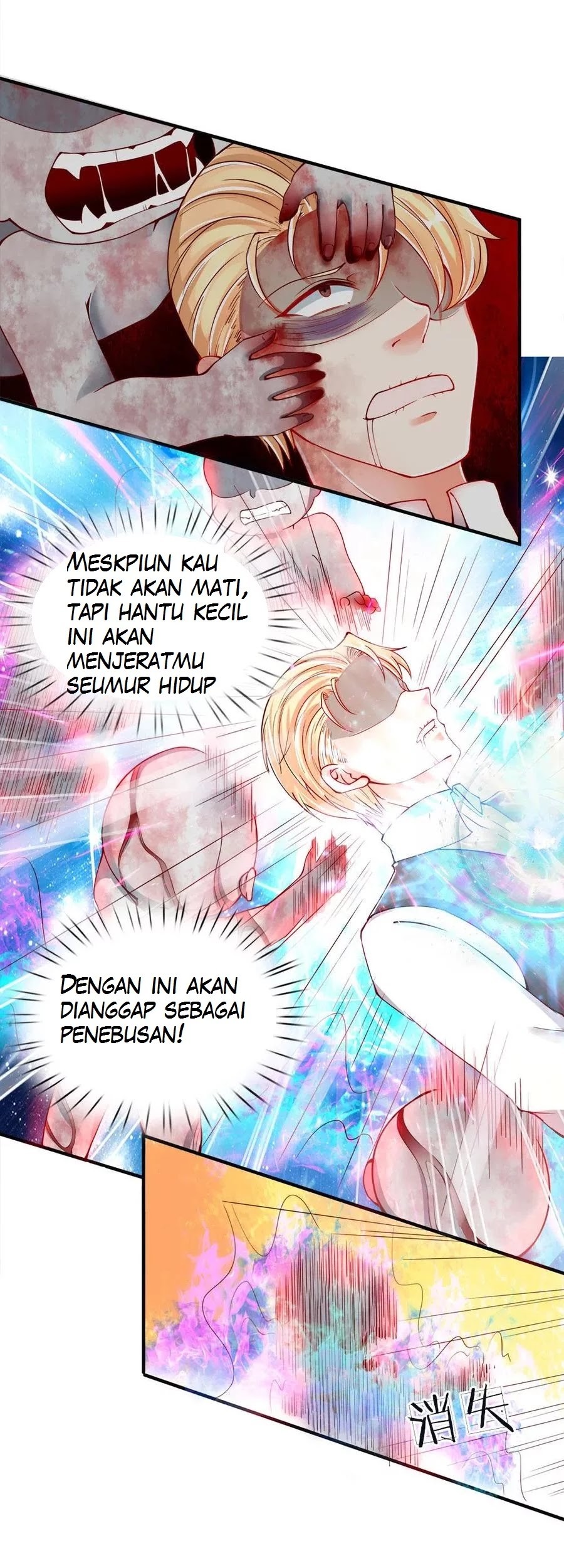 Immortal Daddy Xianzun Chapter 45 Gambar 6