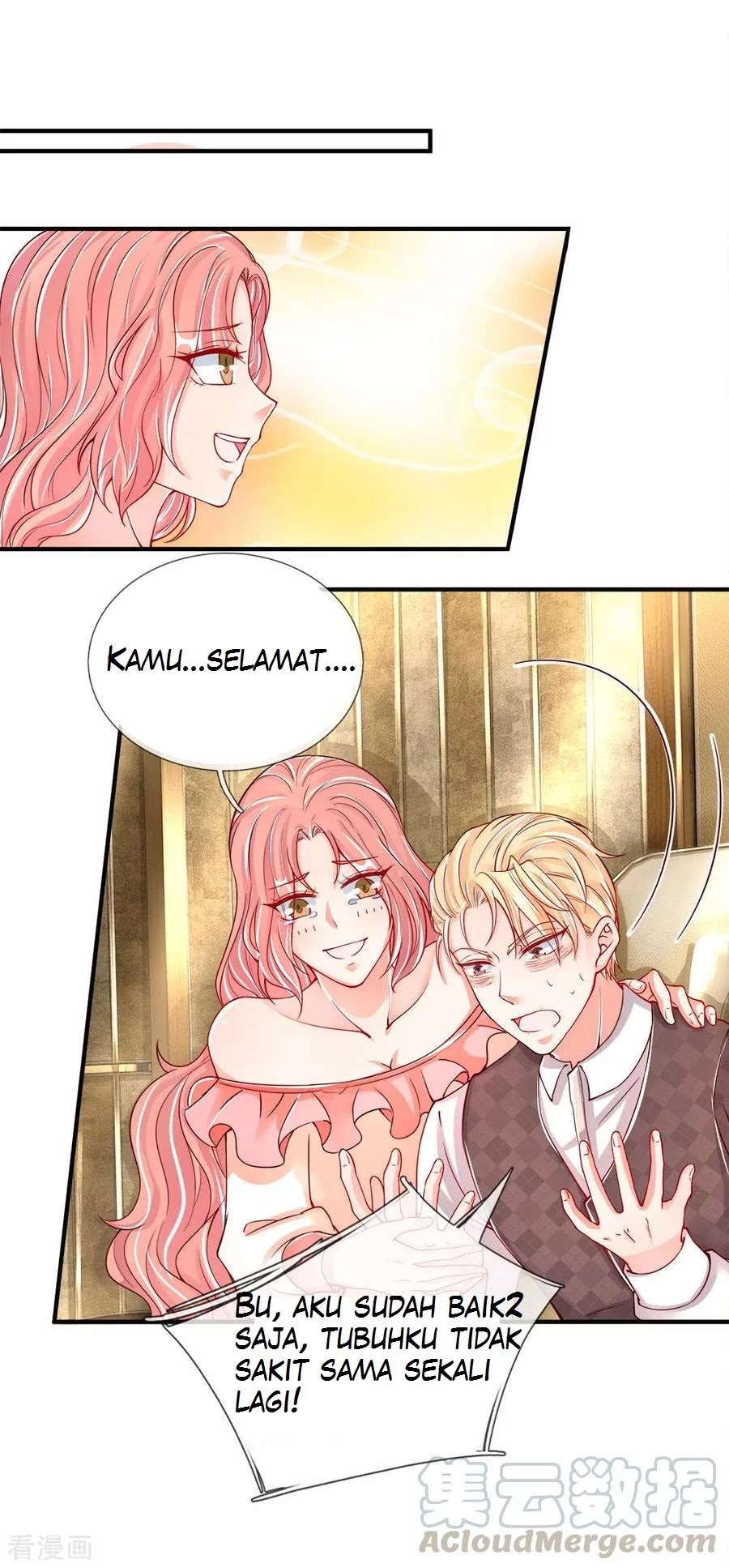 Immortal Daddy Xianzun Chapter 45 Gambar 8