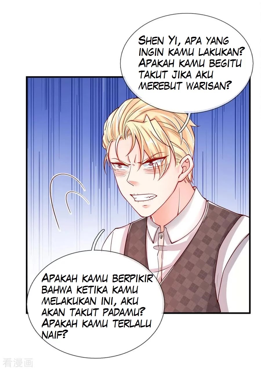 Immortal Daddy Xianzun Chapter 45 Gambar 9