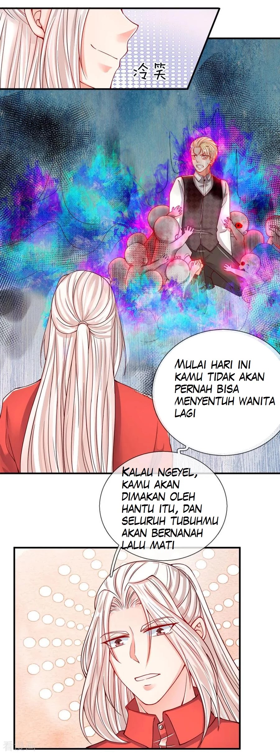 Immortal Daddy Xianzun Chapter 45 Gambar 10