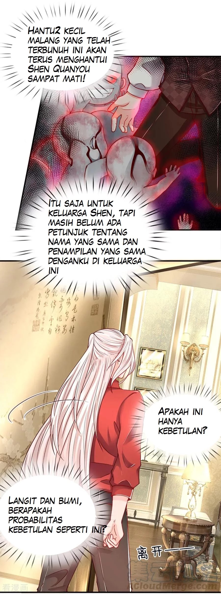 Immortal Daddy Xianzun Chapter 45 Gambar 12