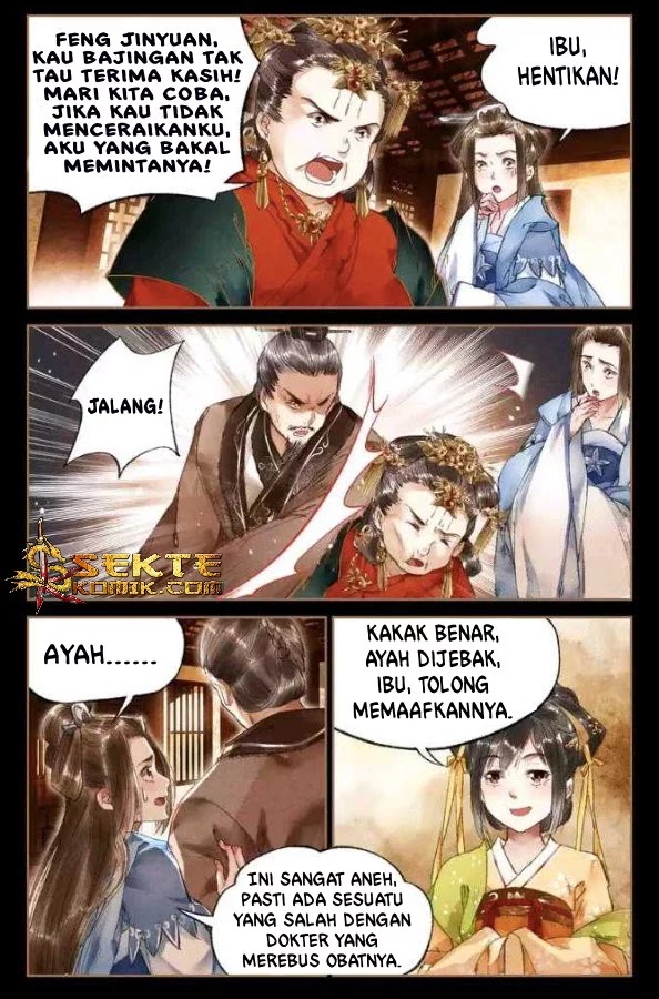 Divine Doctor Chapter 21 Gambar 3