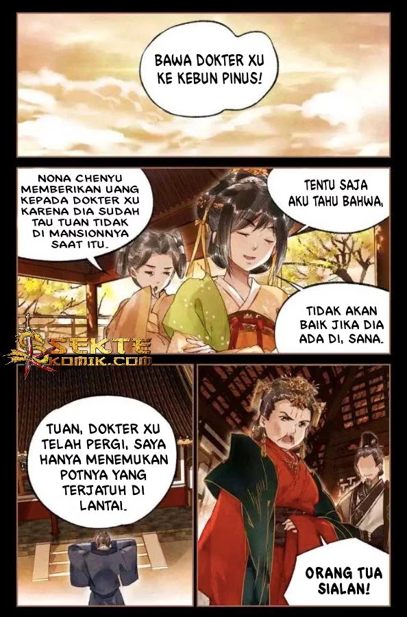 Divine Doctor Chapter 21 Gambar 4