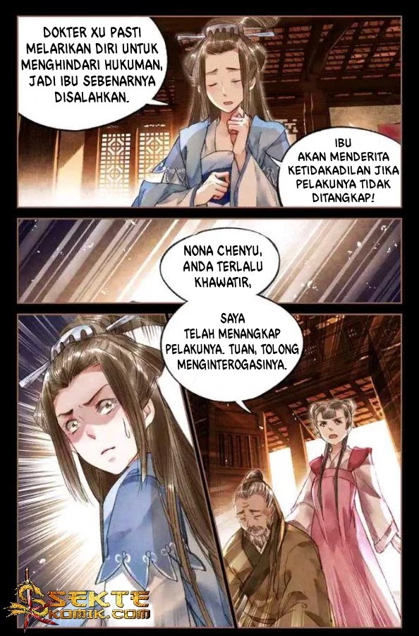 Divine Doctor Chapter 21 Gambar 5