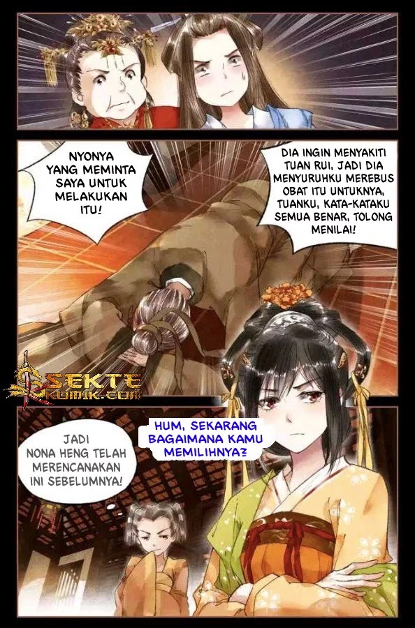 Divine Doctor Chapter 21 Gambar 6