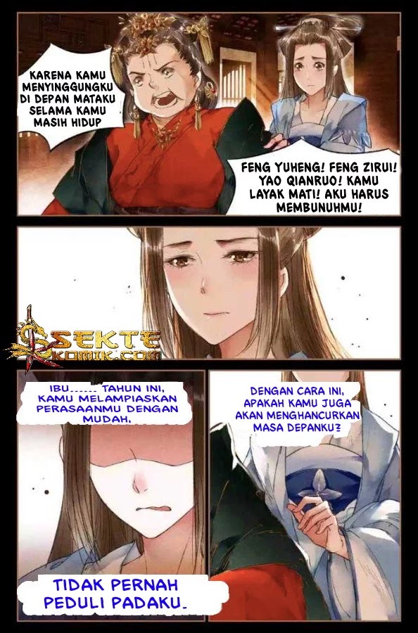 Divine Doctor Chapter 21 Gambar 7