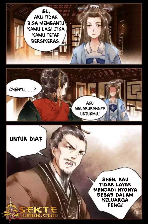 Divine Doctor Chapter 21 Gambar 8