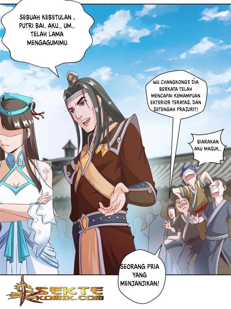 Doomed To Be A King Chapter 17 Gambar 15