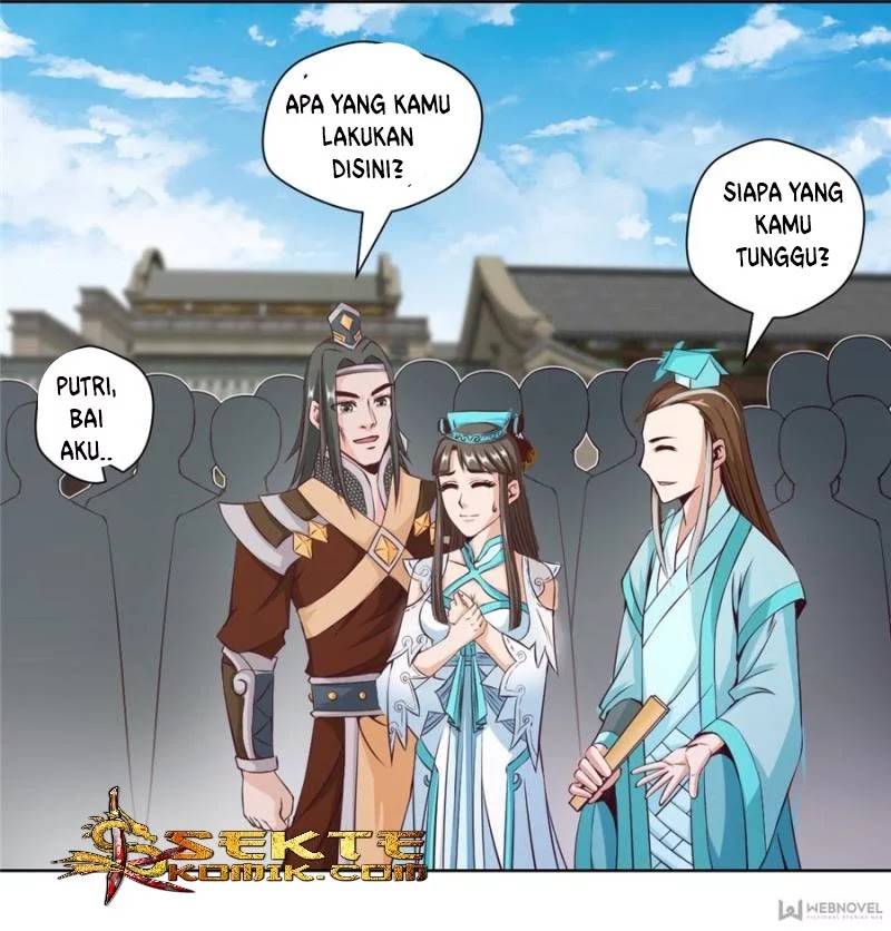 Doomed To Be A King Chapter 17 Gambar 19