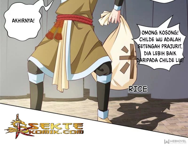 Doomed To Be A King Chapter 17 Gambar 21