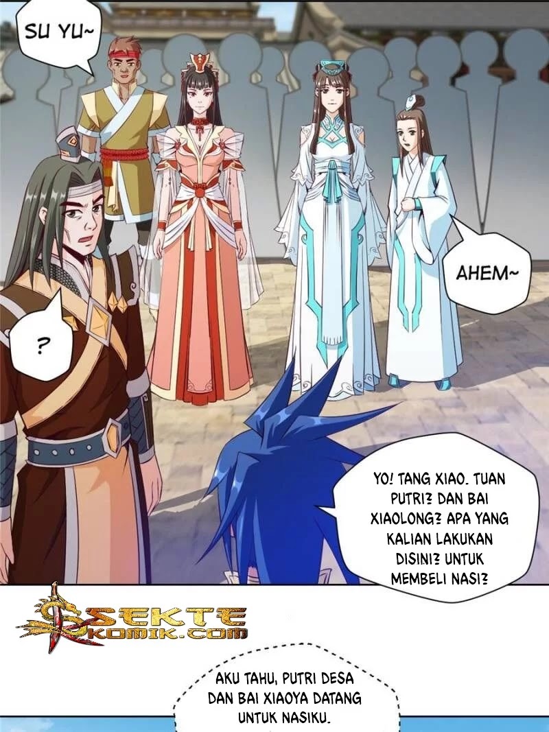 Doomed To Be A King Chapter 17 Gambar 27