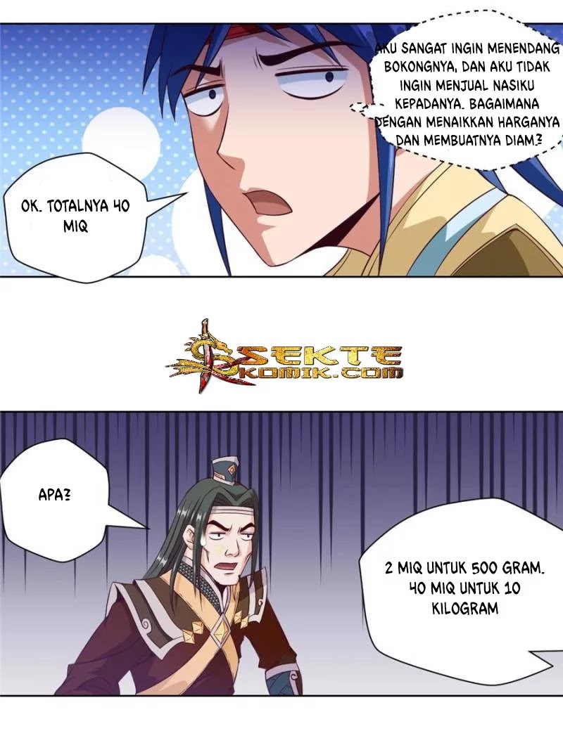 Doomed To Be A King Chapter 17 Gambar 31