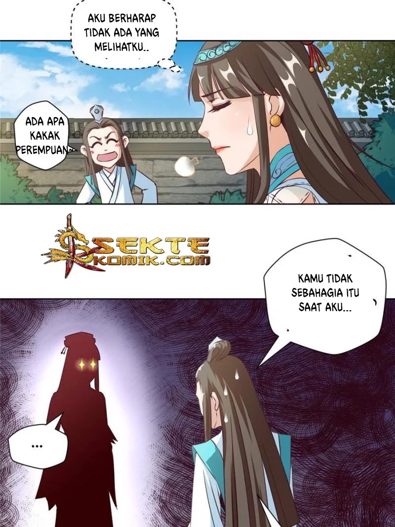Doomed To Be A King Chapter 16 Gambar 17