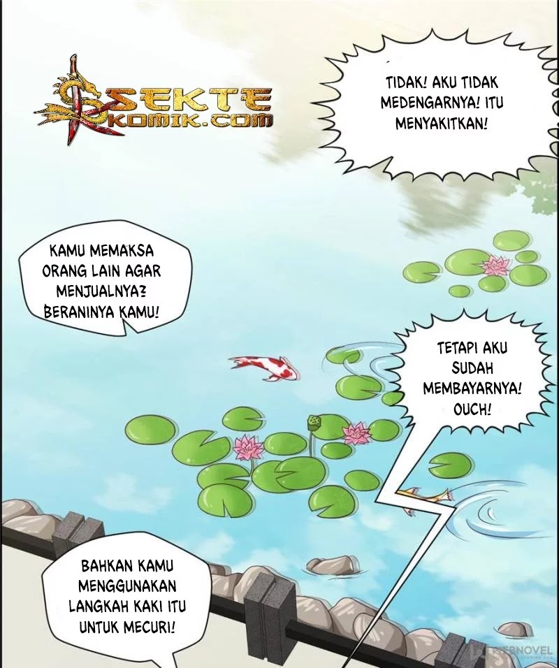 Doomed To Be A King Chapter 16 Gambar 19